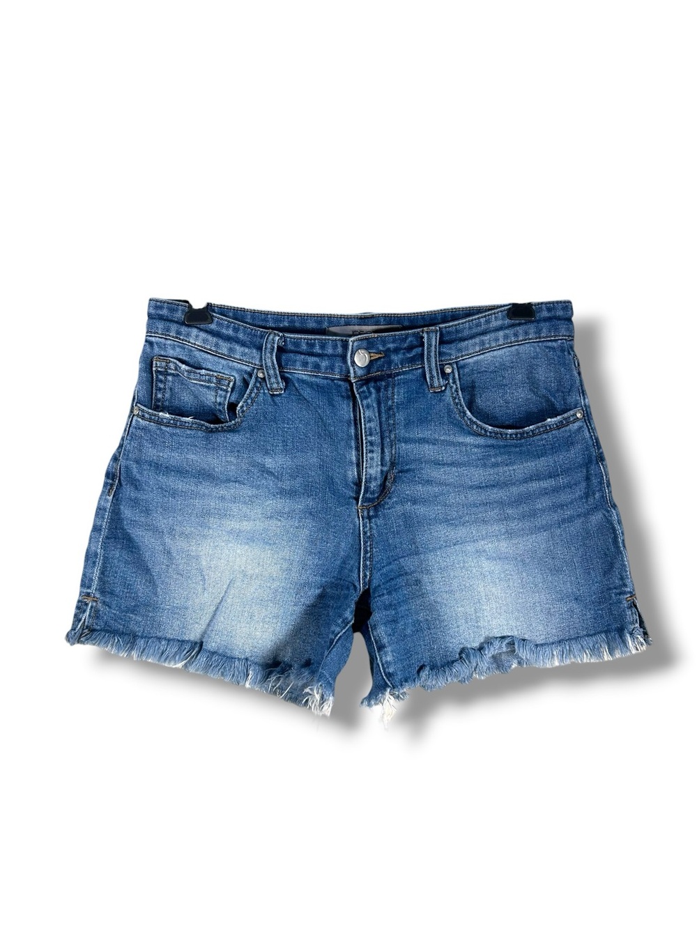 Womens Joes Jeans Denim Cutoff Shorts Size 28